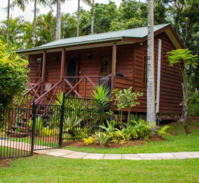Отель Sunshine Valley Cottages  Вумбай